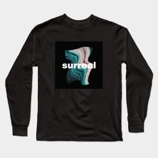 Surreal Long Sleeve T-Shirt